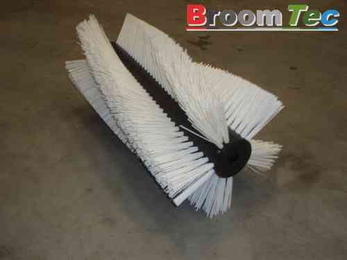Roller brush 350 diam 750 Length Spiral PPN